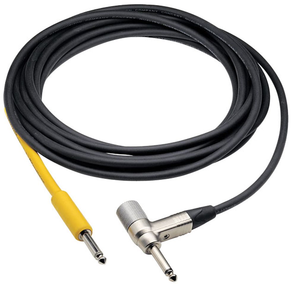 Tools for the Task Cables Premier Guitar