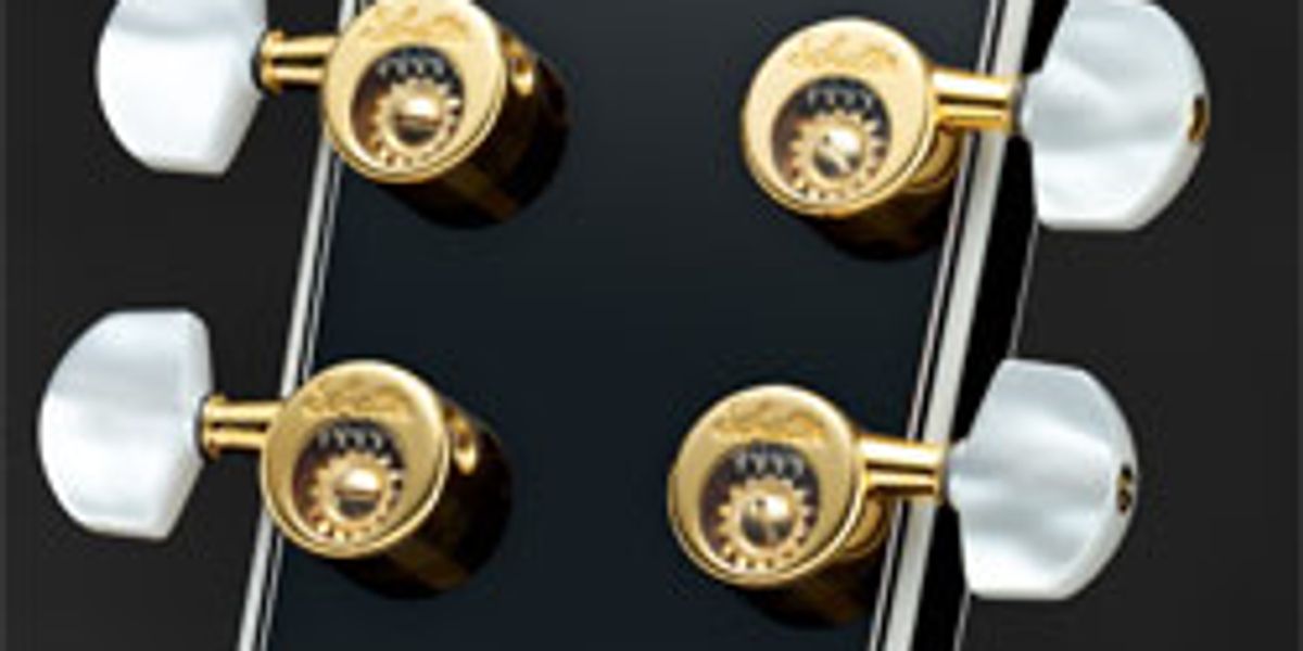 Schaller Releases Da Vinci Tuners Premier Guitar
