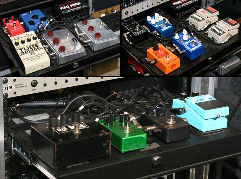 GALLERY Pro Pedalboards, Volume II Premier Guitar