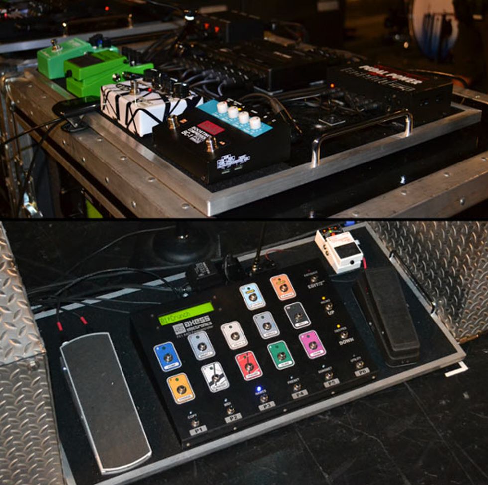 GALLERY Pro Pedalboards, Volume II Premier Guitar