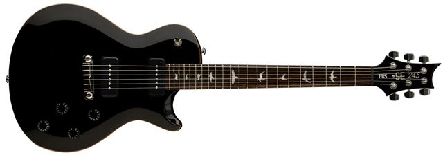 prs se 245 soapbar