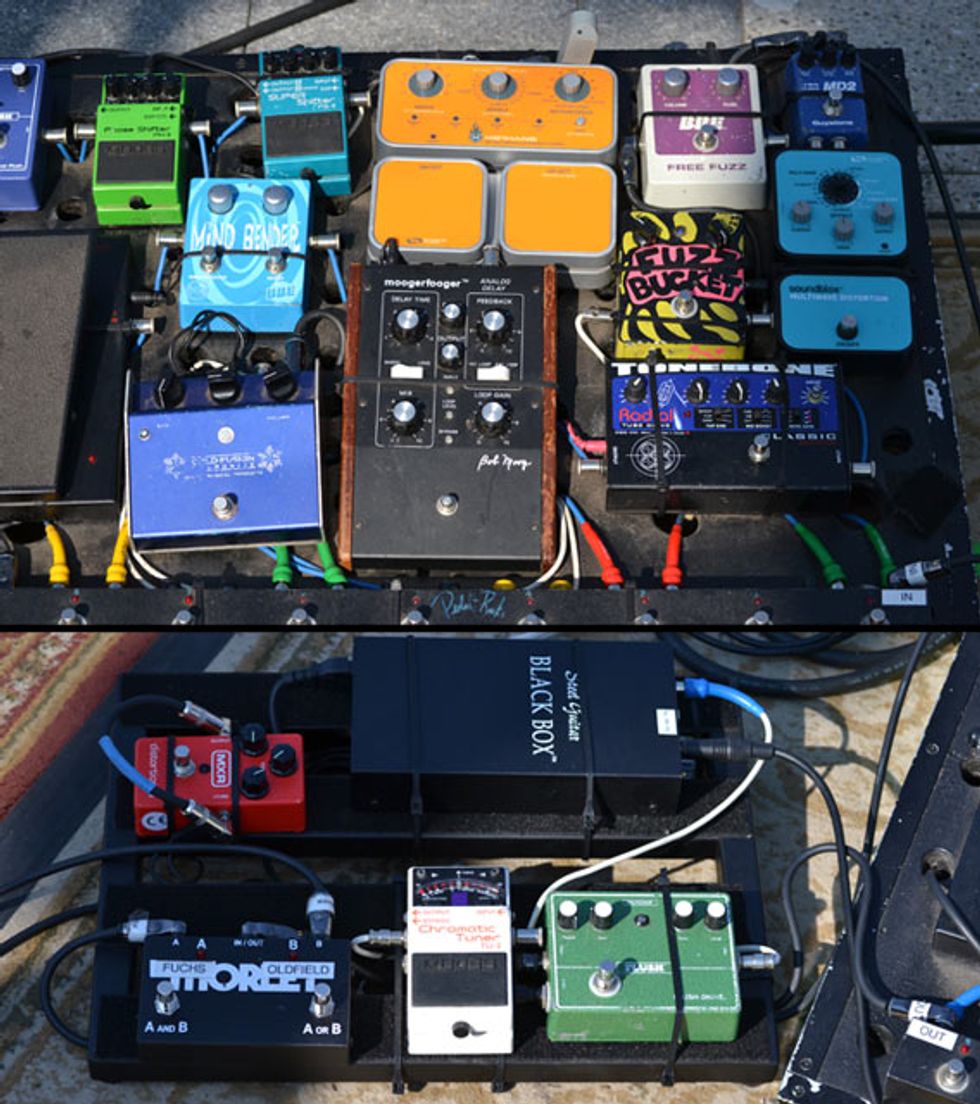 GALLERY Pro Pedalboards, Volume II Premier Guitar