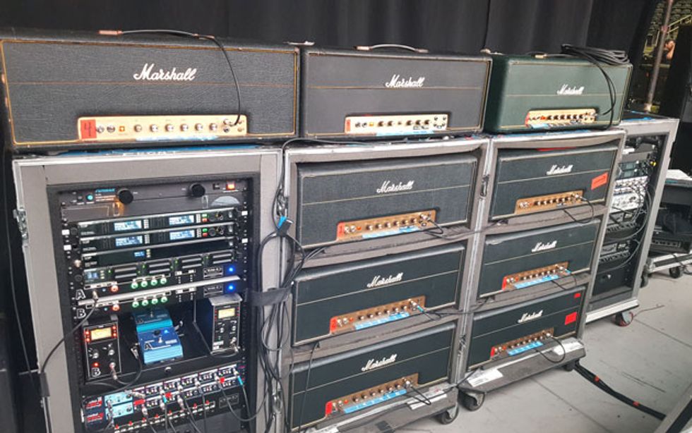 Rig Rundown AC/DC Premier Guitar The best guitar and bass reviews