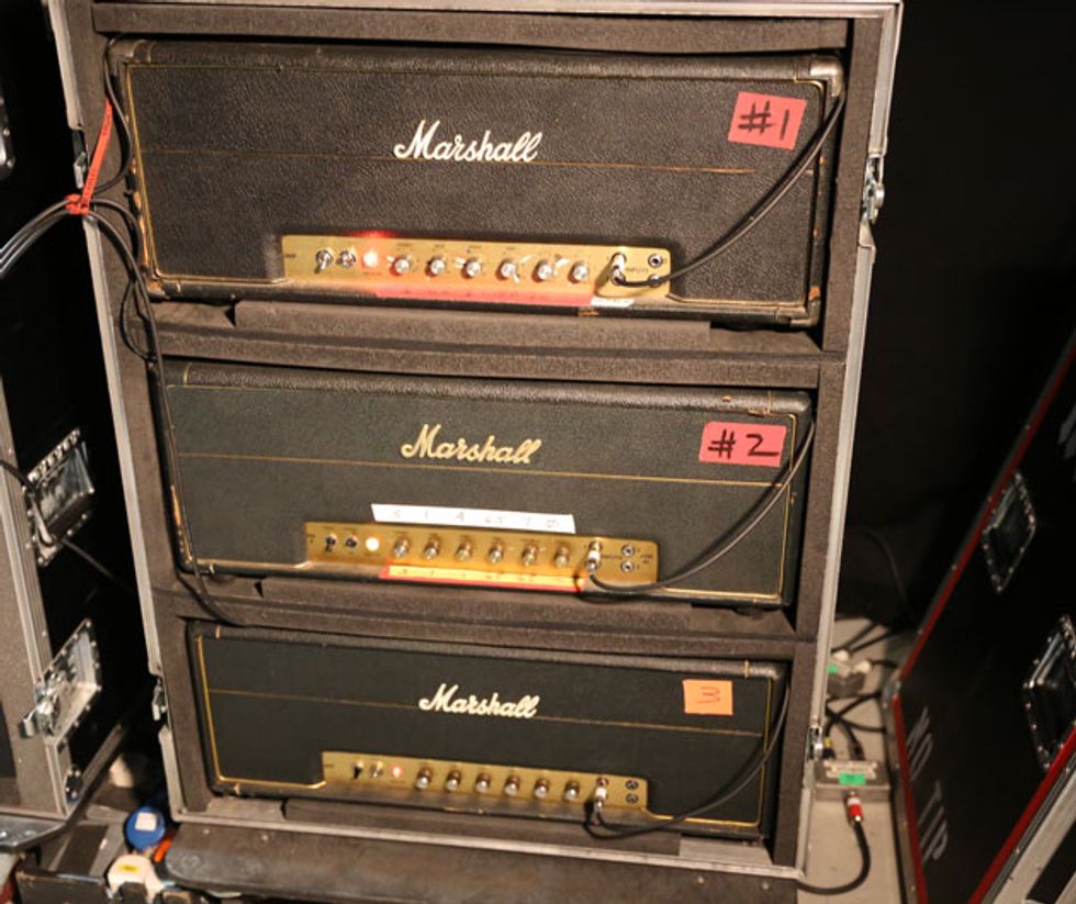 Rig Rundown AC/DC Premier Guitar The best guitar and bass reviews