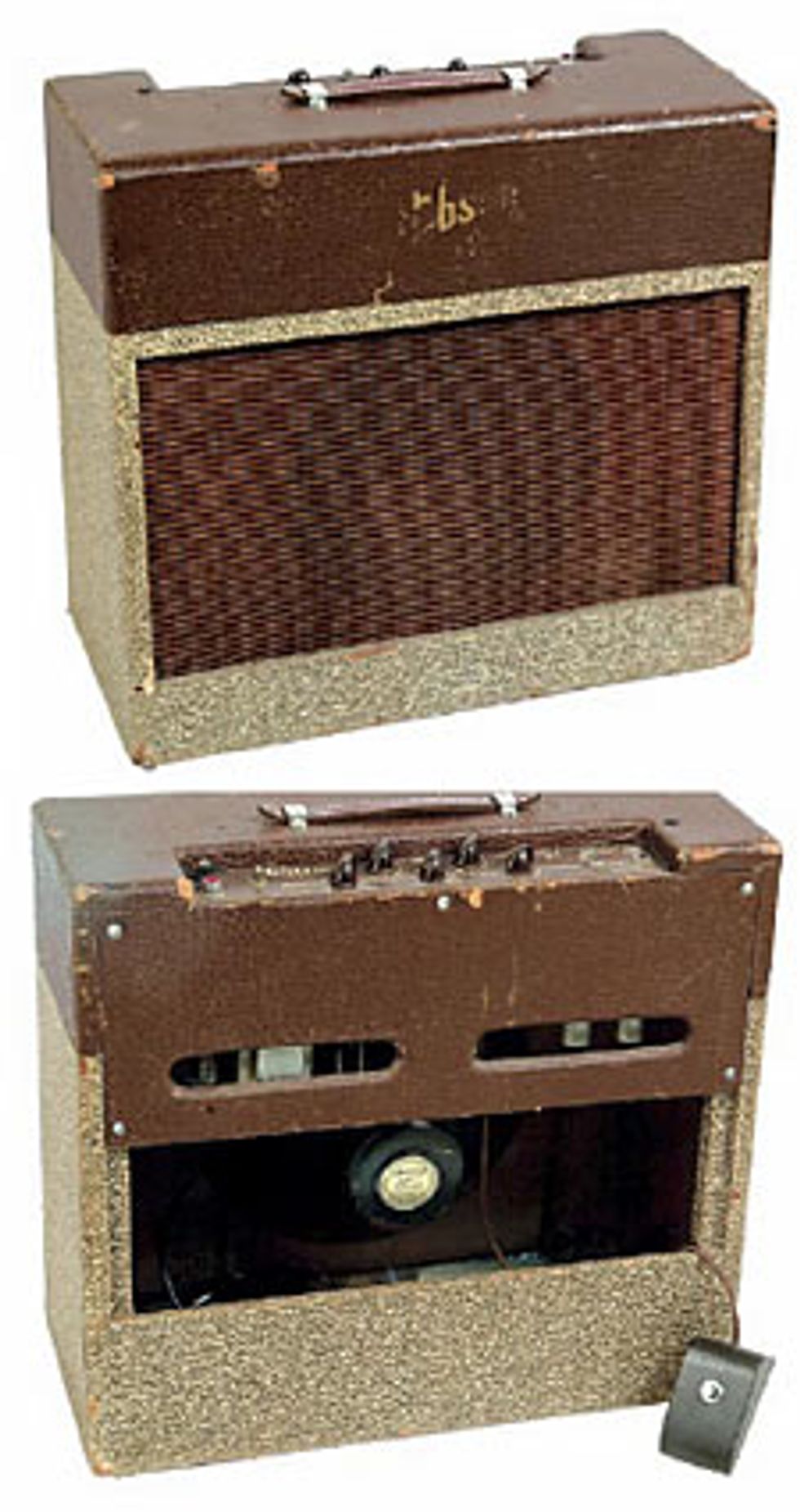 Classic Gibson Amps Premier Guitar