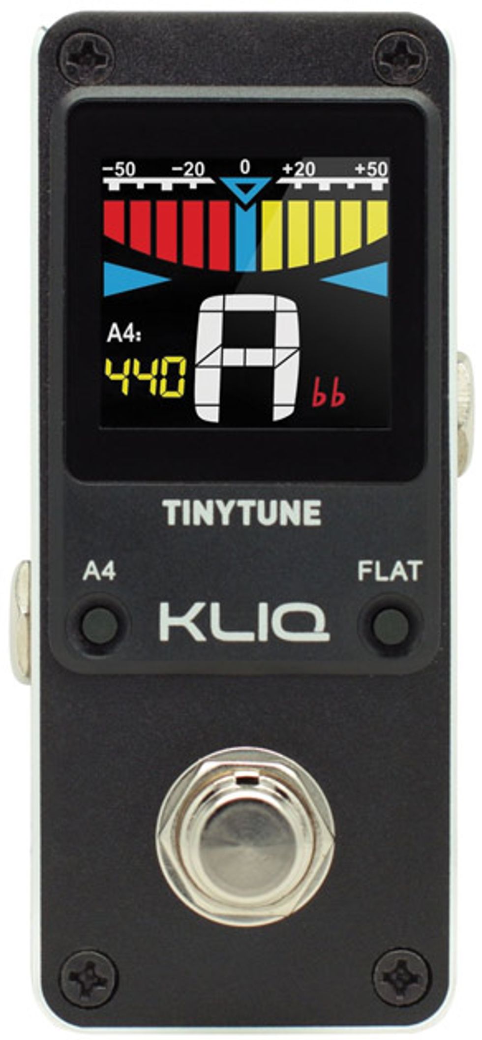 Tools for the Task: Mini Pedal Tuners - Premier Guitar