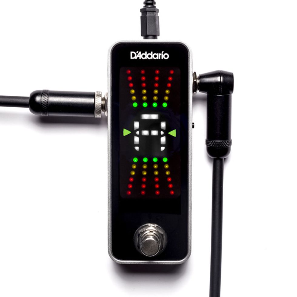 Tools for the Task: Mini Pedal Tuners - Premier Guitar | The best