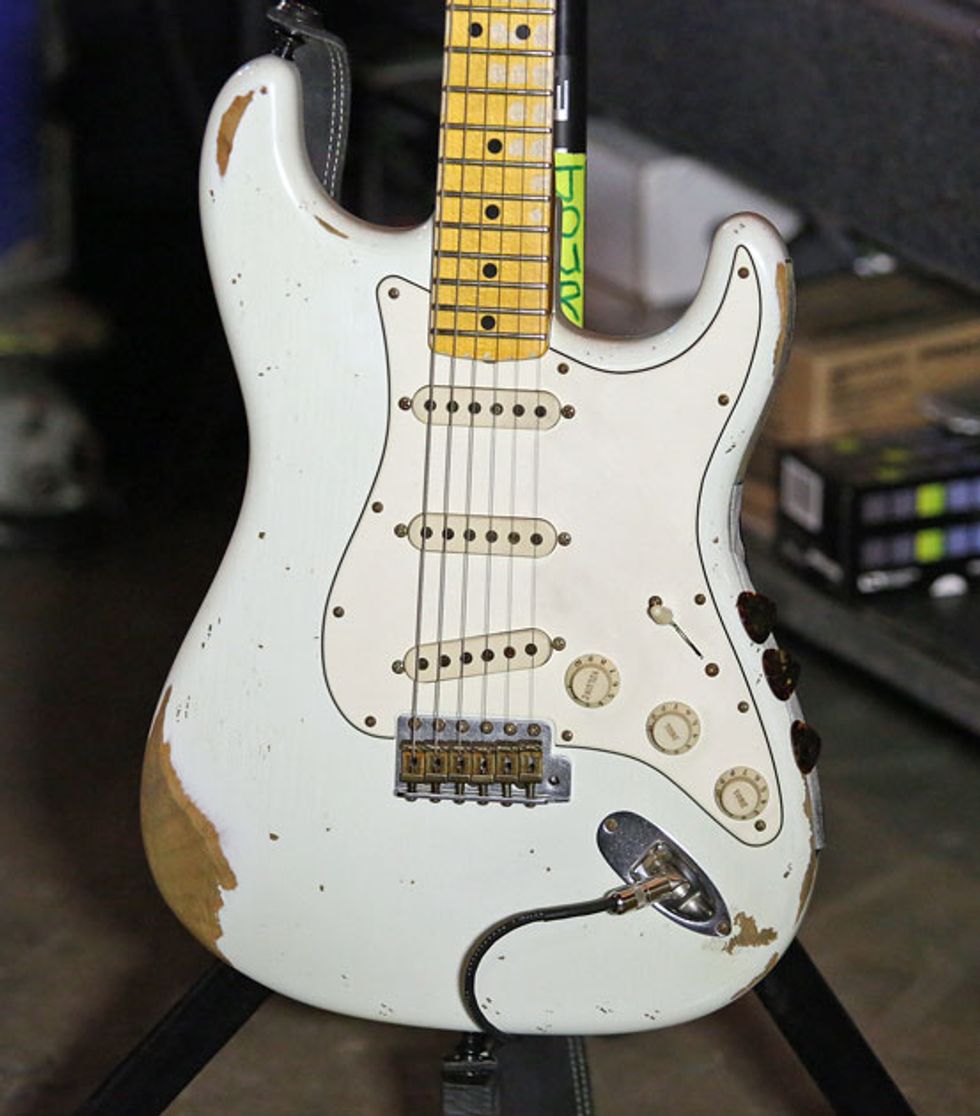 Rig Rundown: Journey's Neal Schon (2014) - Premier Guitar