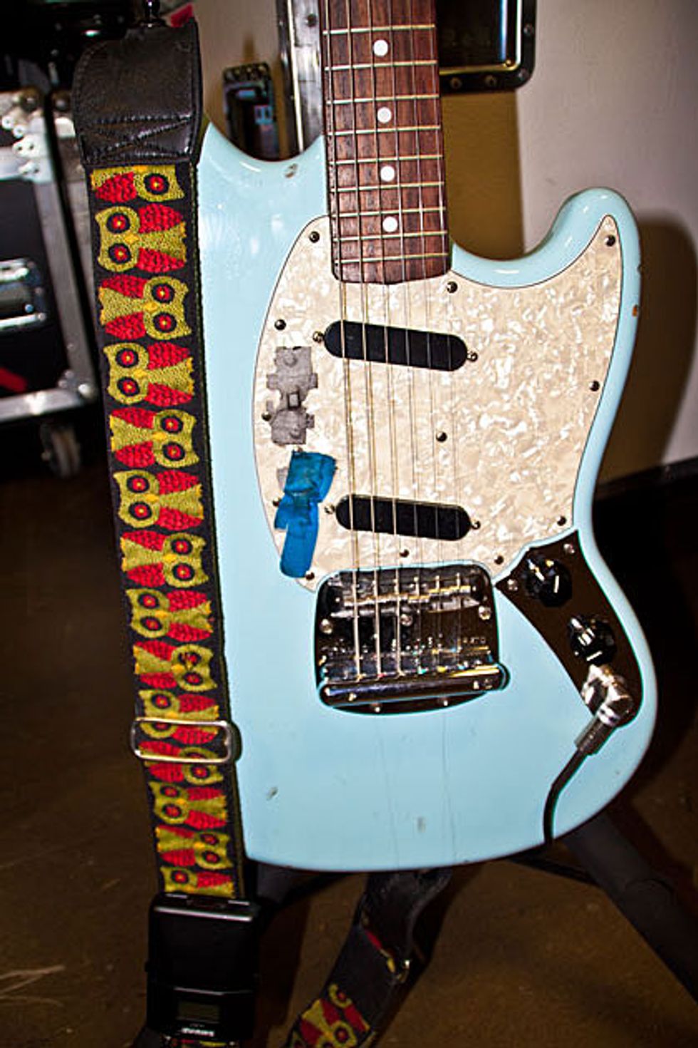 Rig Rundown Cage the Elephant Premier Guitar