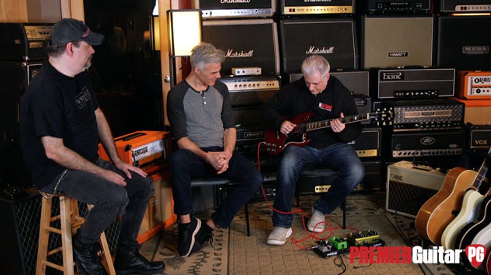Rig Rundown: Rick Beato - Premier Guitar | The best guitar and bass reviews, videos, and