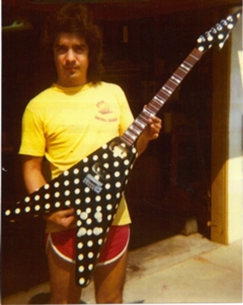 The Guitars of Randy Rhoads Premier Guitar