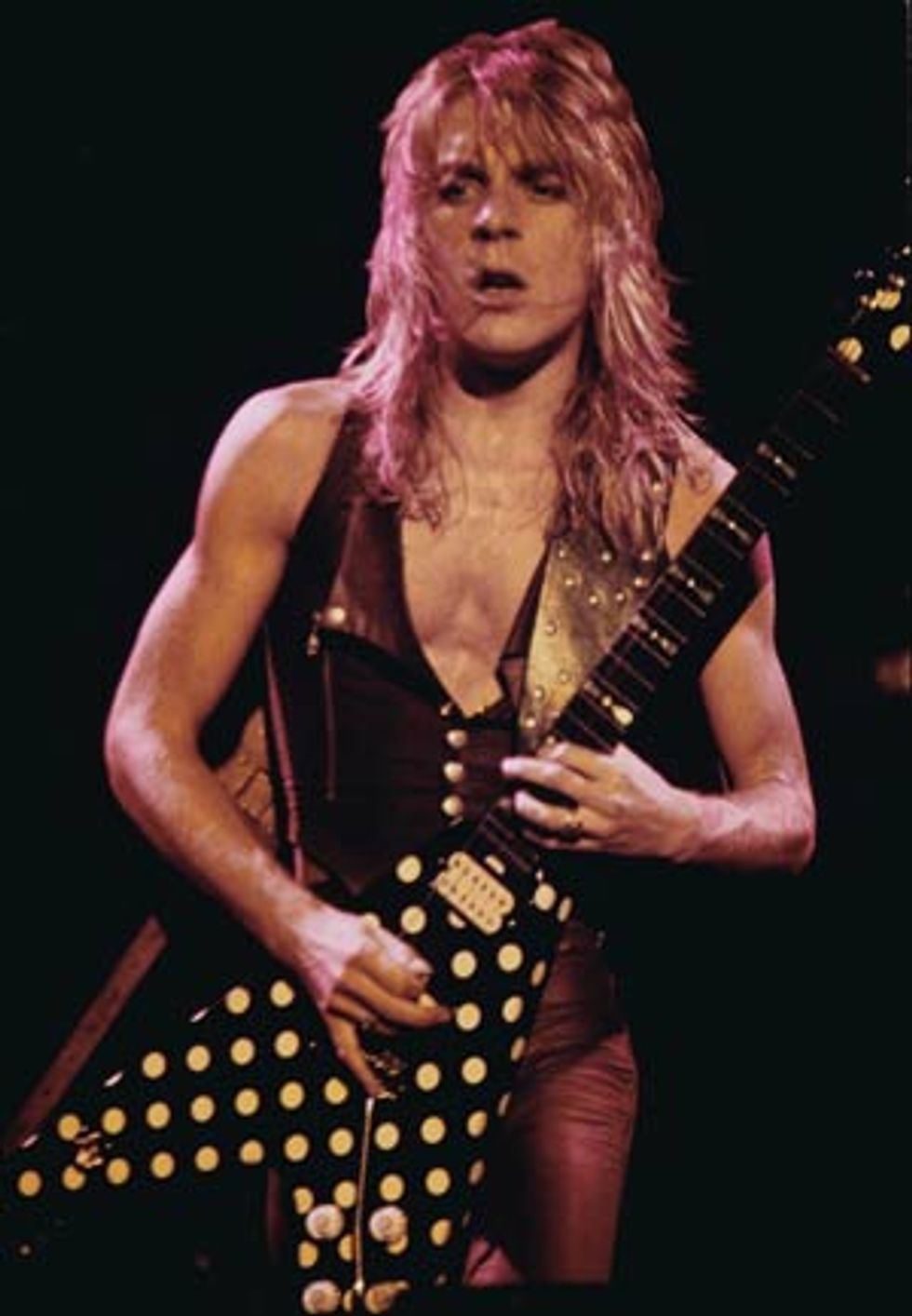 The Guitars of Randy Rhoads Premier Guitar