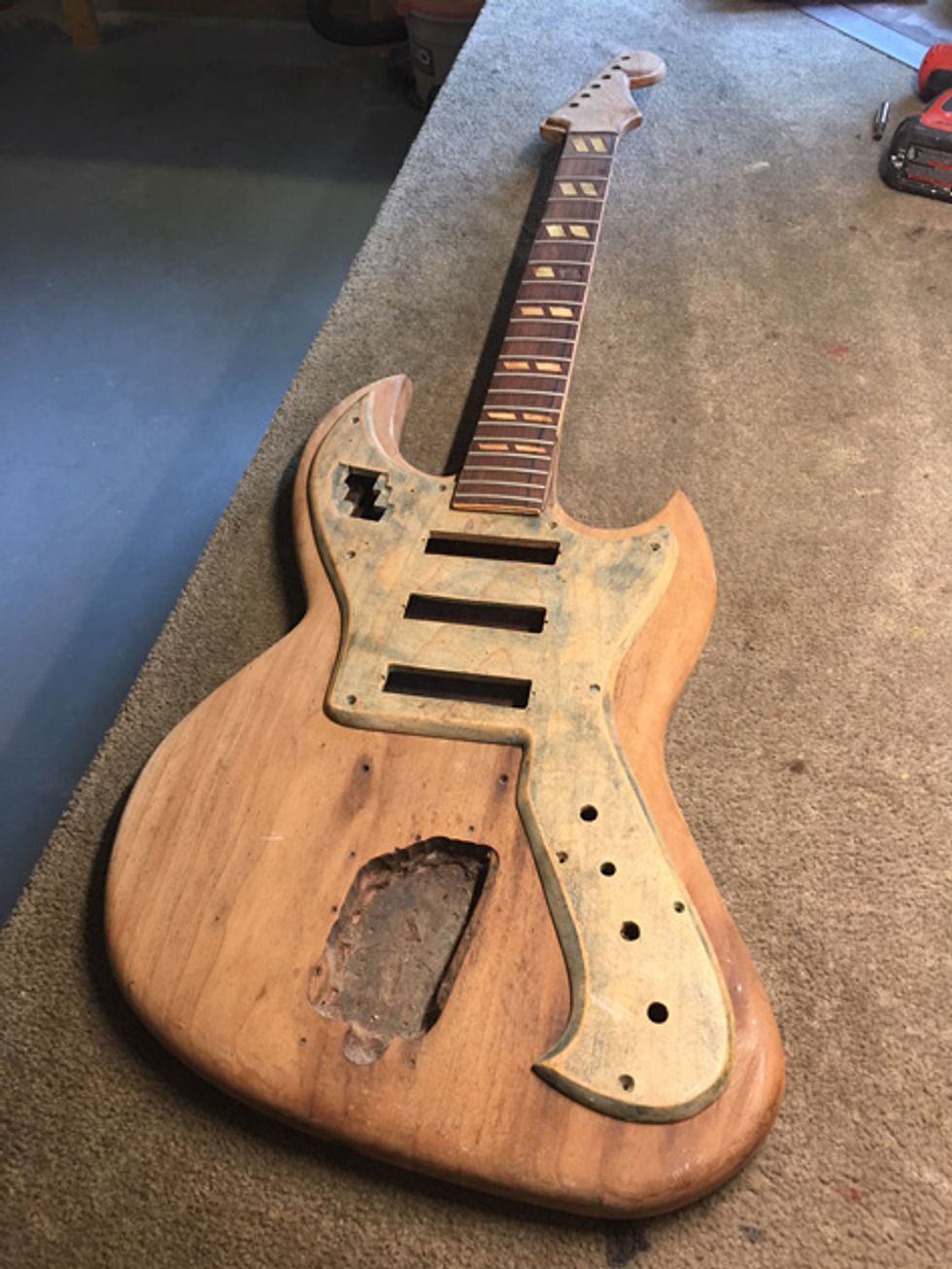 Billy Strings The Long Road Home Premier Guitar