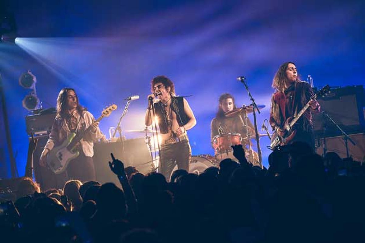 Greta Van Fleet Announces 2019 Tour Dates