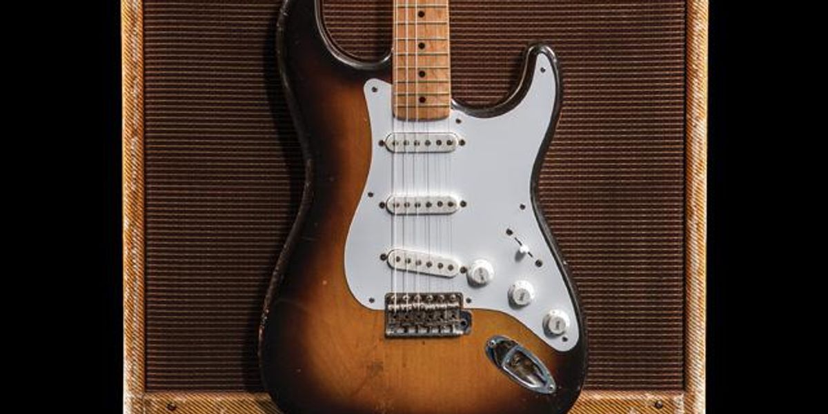 Close-Up on a "Perfect" Stratocaster - Premier Guitar | The best guitar and bass reviews, videos, and interviews on the web. - Vimarsana News