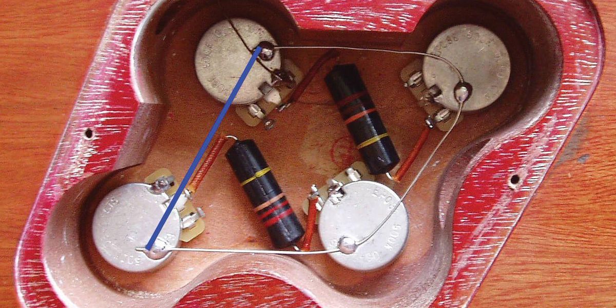 How to Ground Passive Guitar (and Bass) Circuits, Pt. 1 Premier Guitar