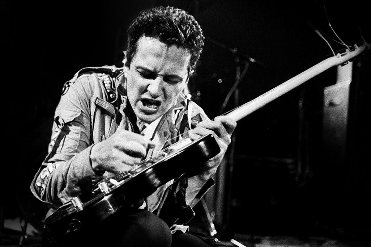 Joe Strummer
