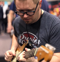 NAMM '19 - Spaceman Effects Mission Control Demo - Premier Guitar