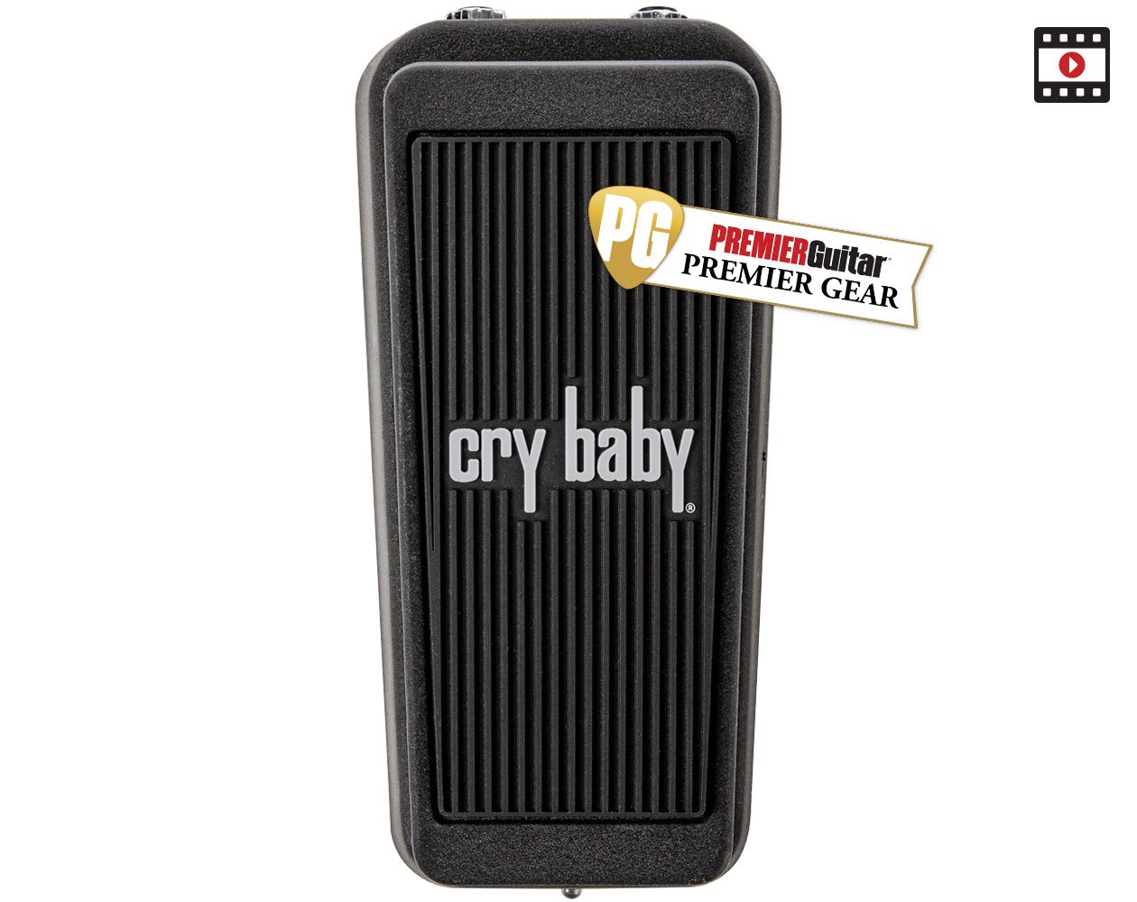 Dunlop Cry Baby Junior: The Premier Guitar Review