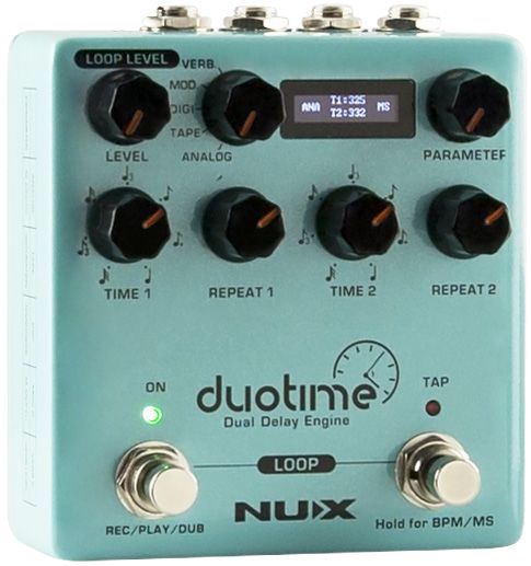 Double Delays, Less Dough