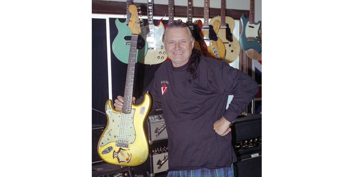 Mod Garage: The Dick Dale Wiring
