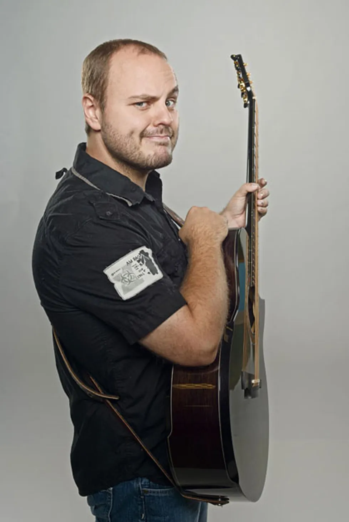 Andy McKee Tapping into New Territory Premier Guitar
