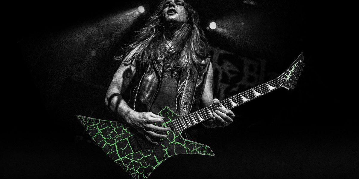 Jackson Guitars Unveils the Pro Series Signature Brandon Ellis Kelly