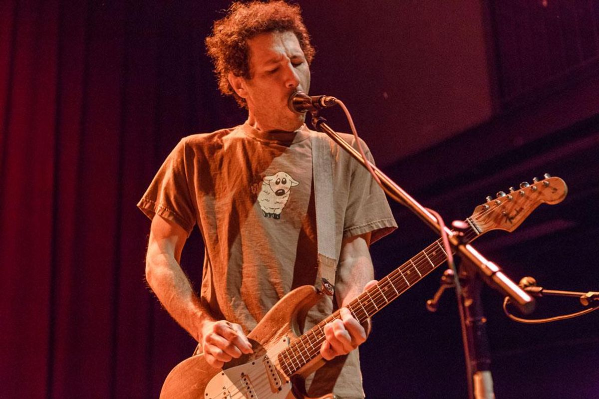 Yo La Tengo’s Ira Kaplan If It Ain’t Broke Premier Guitar The