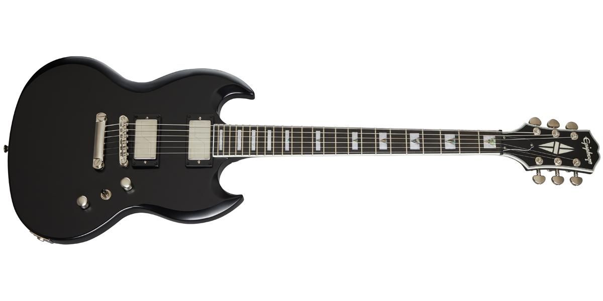Epiphone Prophecy SG Review - Premier Guitar