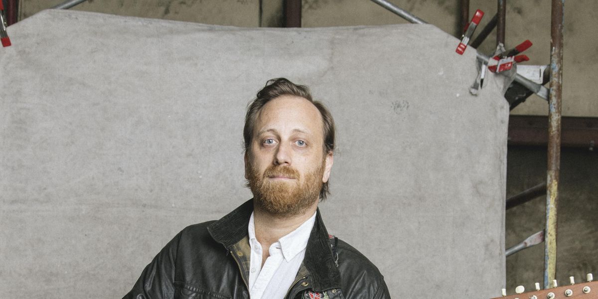 Dan Auerbach Summons the Ghosts of Mississippi Blues - Vimarsana News