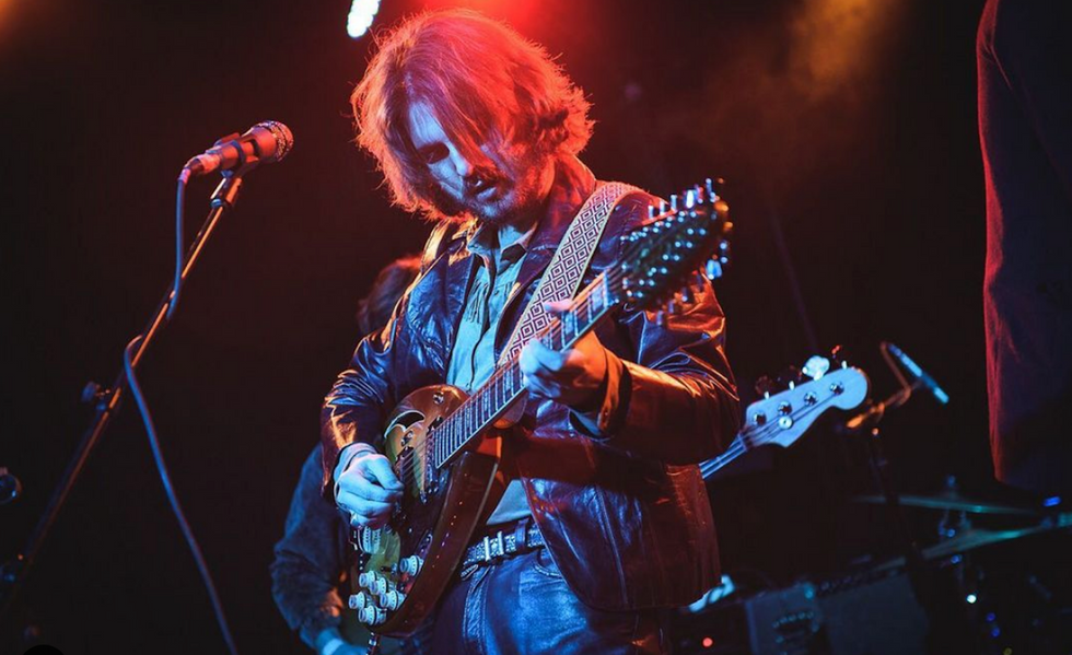 Shane & Tyler Fogerty (Yes, Those Fogertys) on Their Trippy Debut