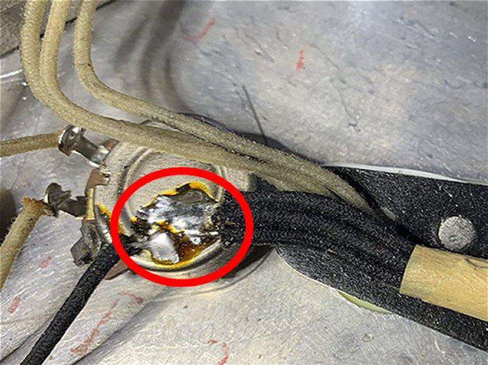 Grounding Passive Circuits, Part 2—Plus, How to Build a Solder Cage