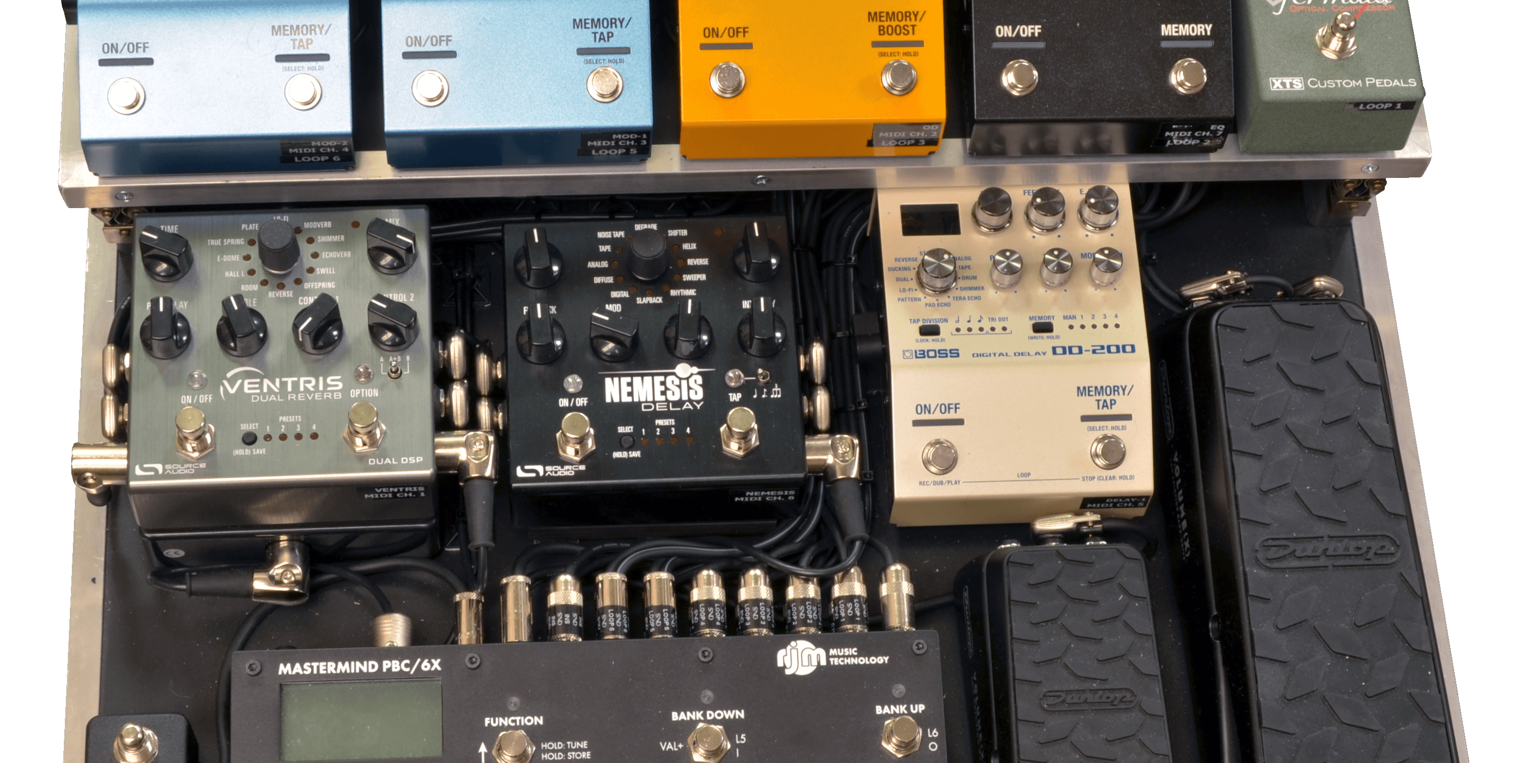 MIDI Is Making a Pedalboard Comeback - Vimarsana News