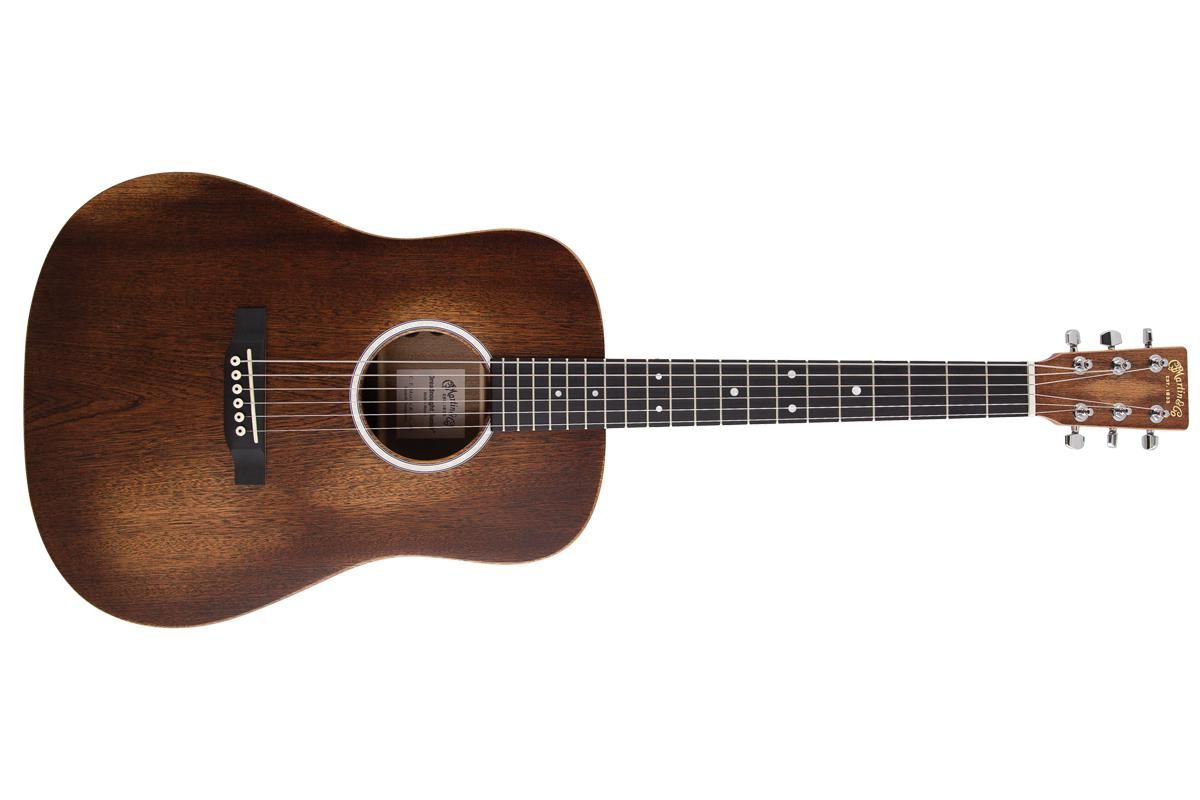 Martin DJR-10E StreetMaster Review - Premier Guitar