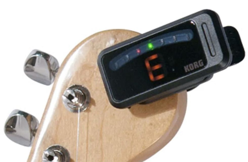10 ClipOn Guitar Tuners You Should Use Premier Guitar