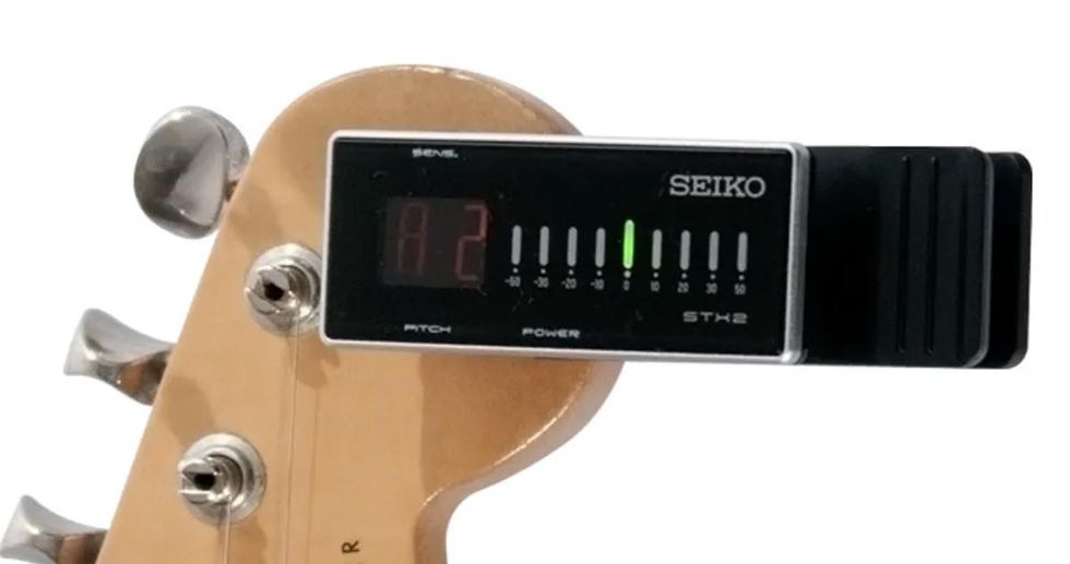 10 ClipOn Guitar Tuners You Should Use Premier Guitar