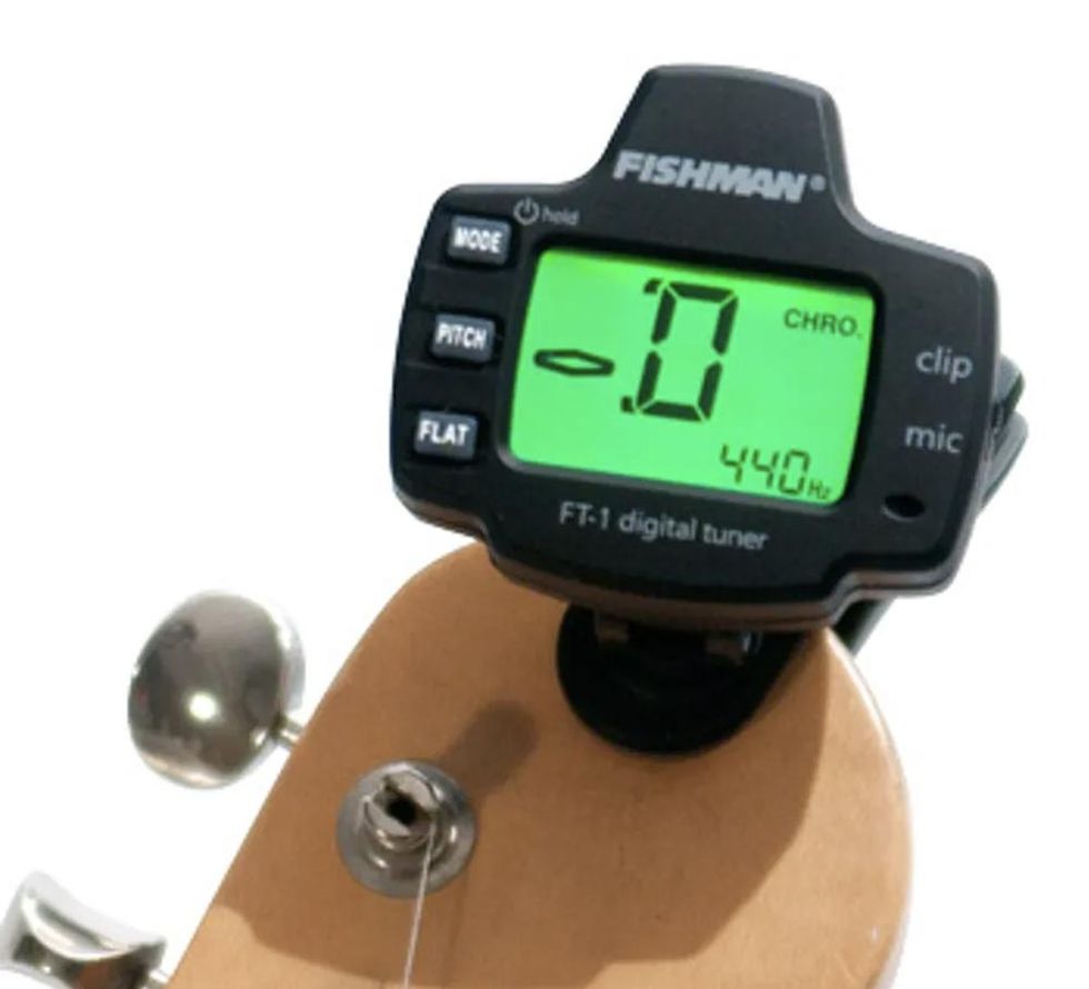10 ClipOn Guitar Tuners You Should Use Premier Guitar