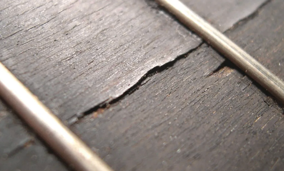 Guitar Shop 101: The Great Guitar Cleanup - Premier Guitar