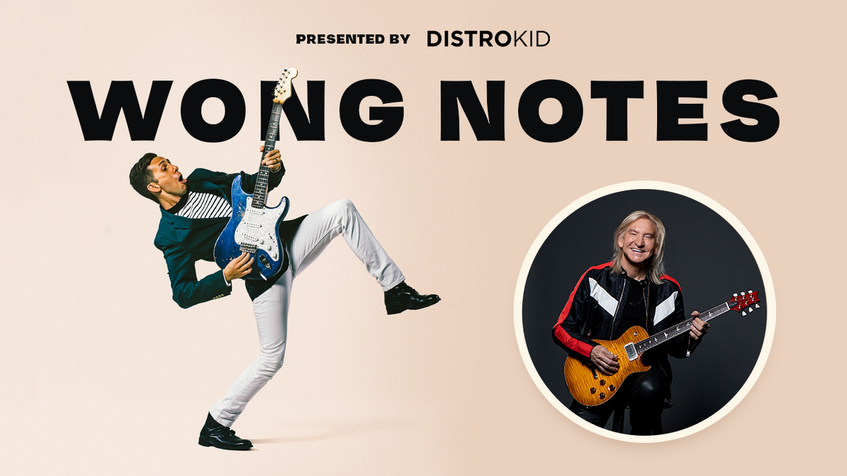 Joe Walsh Can Tell You What Not to Do