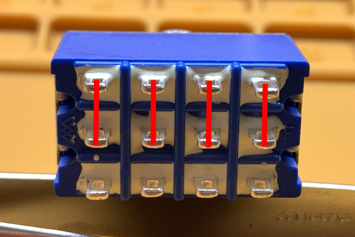 Multi-Phase Switching—The Final Frontier
