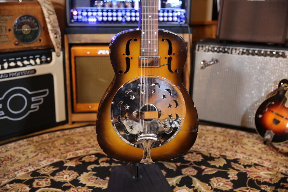 Rig Rundown Justin Johnson Premier Guitar