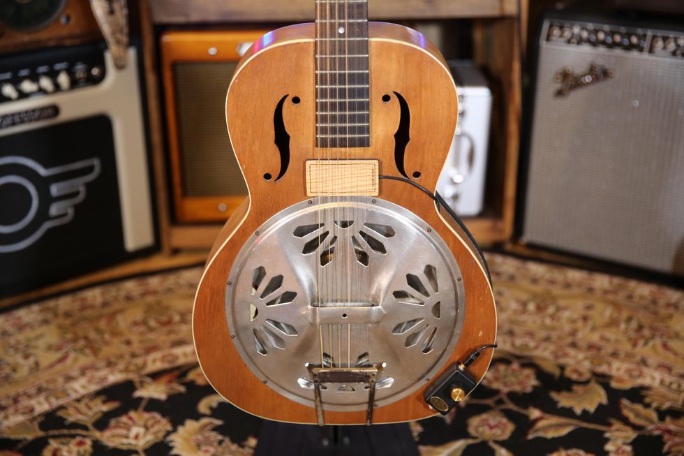 Rig Rundown Justin Johnson Premier Guitar