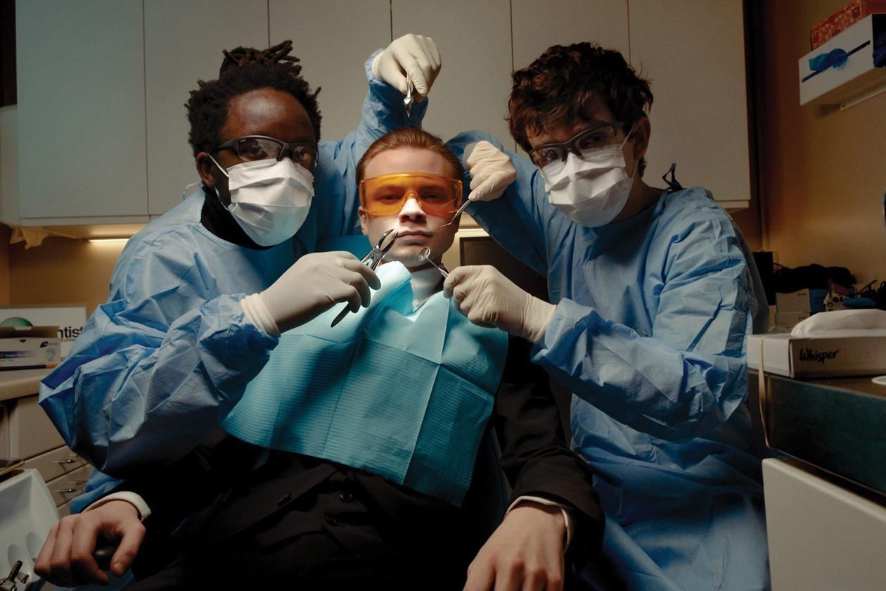 black midi