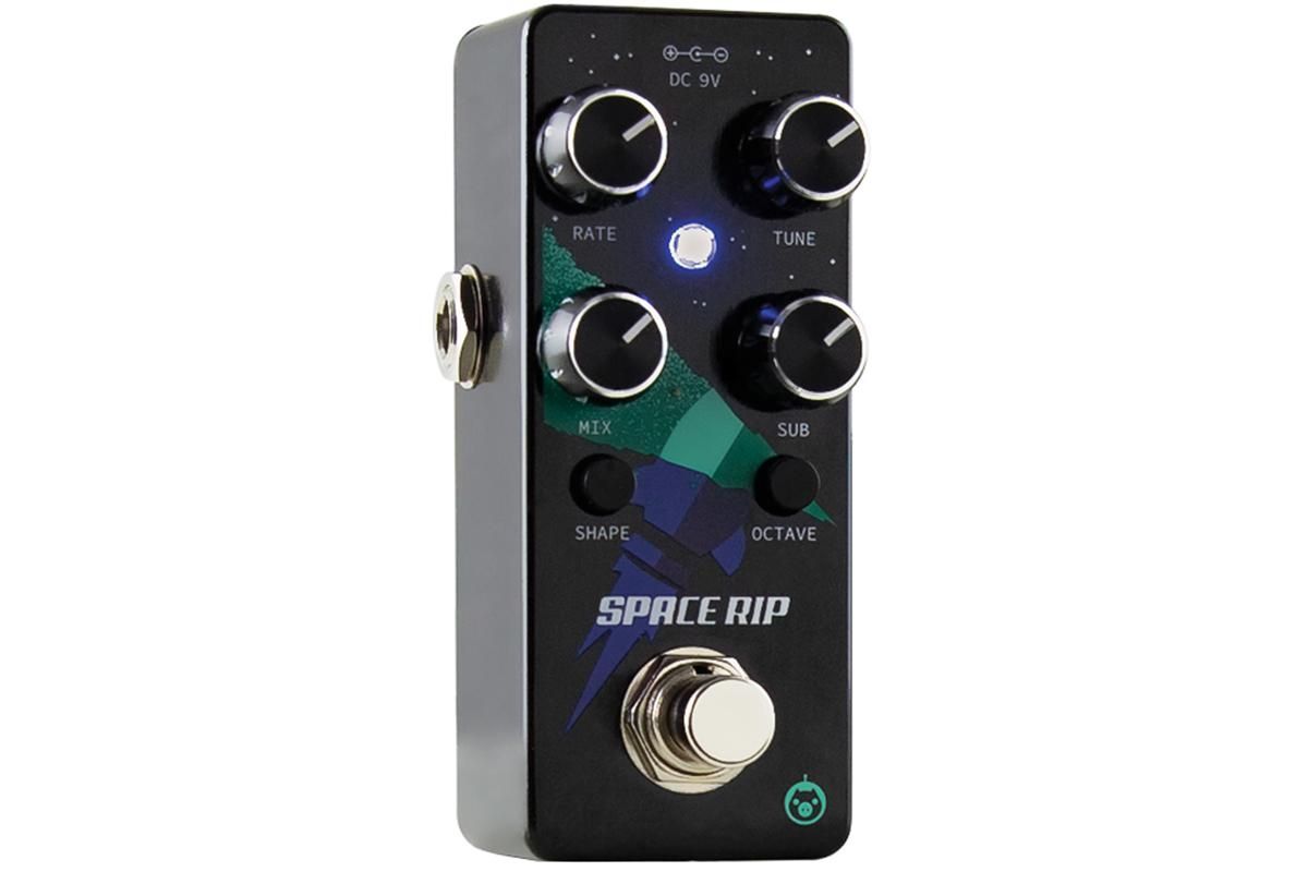 Pigtronix Space Rip Review - Premier Guitar