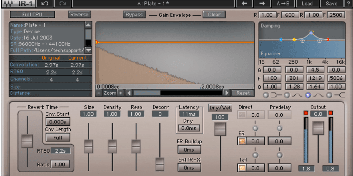 Reverb Explained : vimarsana.com