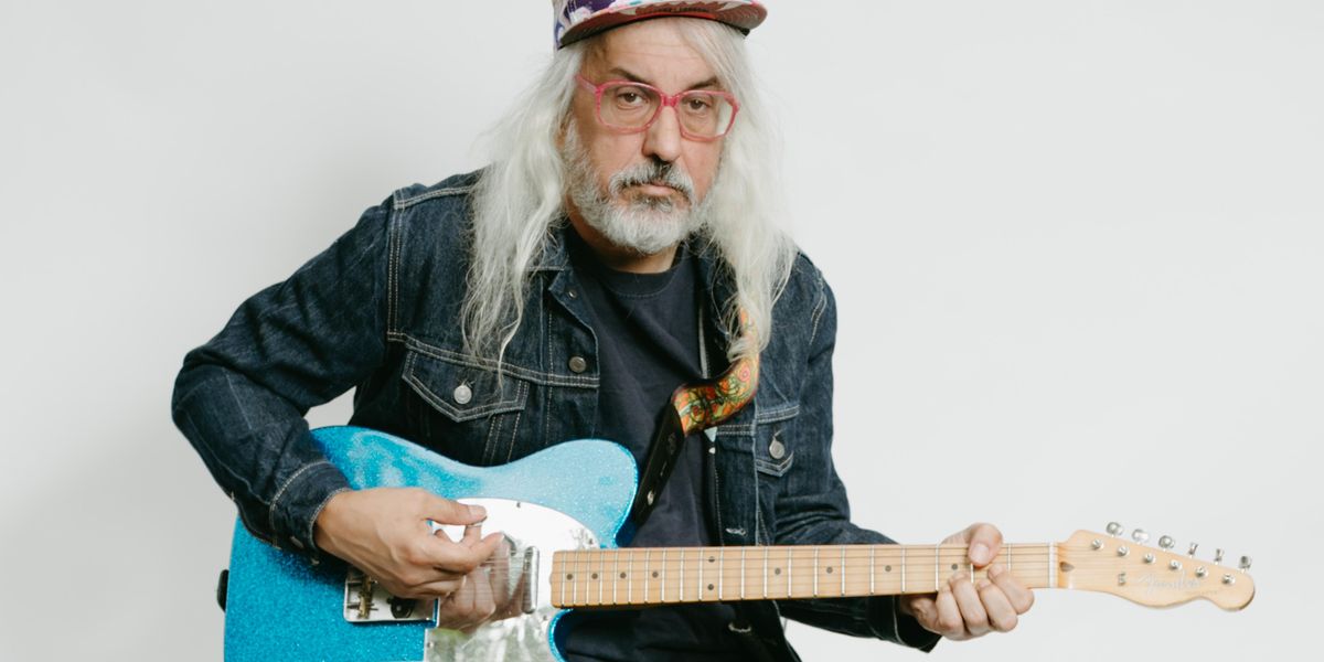What Happened to J Mascis' Jazzmaster Addiction? - Vimarsana News