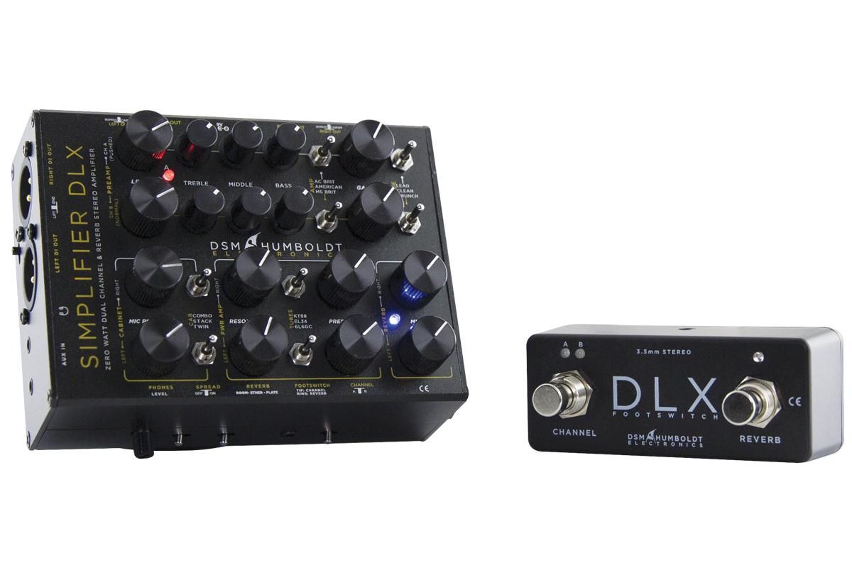 DSM & Humboldt Simplifier DLX + フットスイッチ image.jpg?width=600