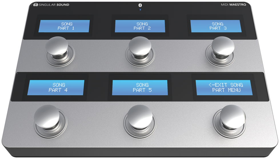 The Devon Allman Project with Duane Betts' Gear - Premier Guitar