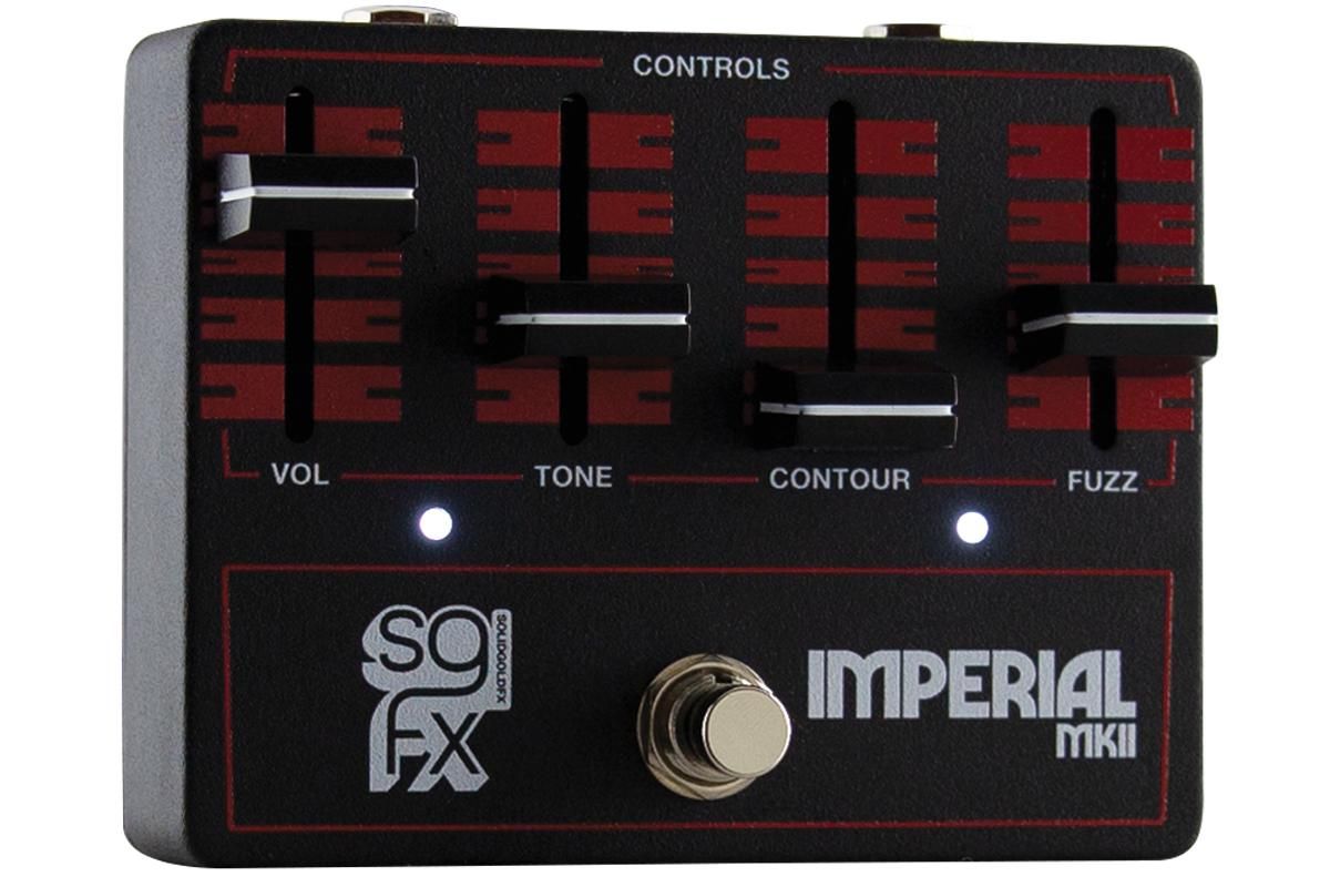 SolidGoldFX Imperial MKII Review - Premier Guitar