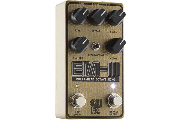 SolidGoldFX EM-III